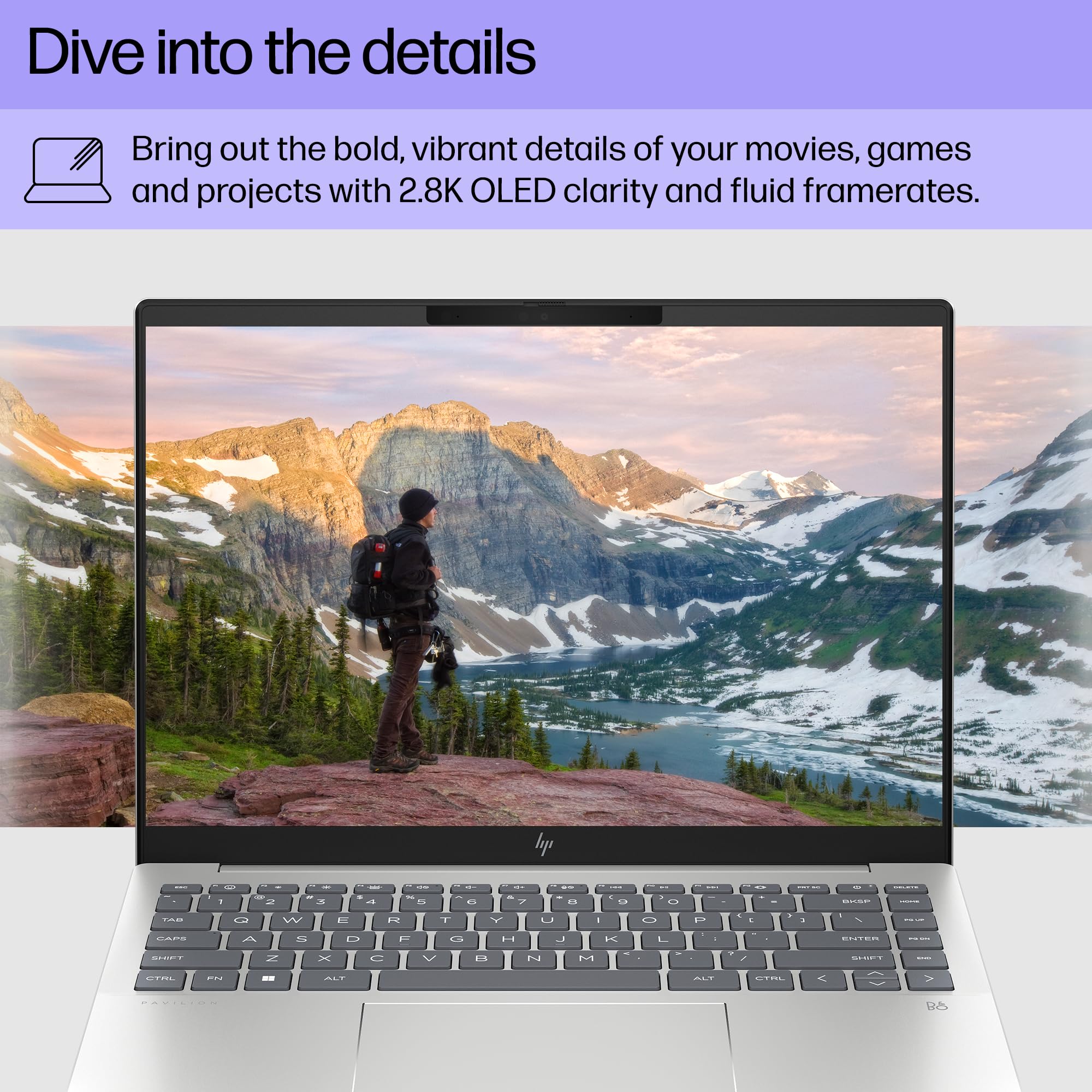 HP New Pavilion Plus 14